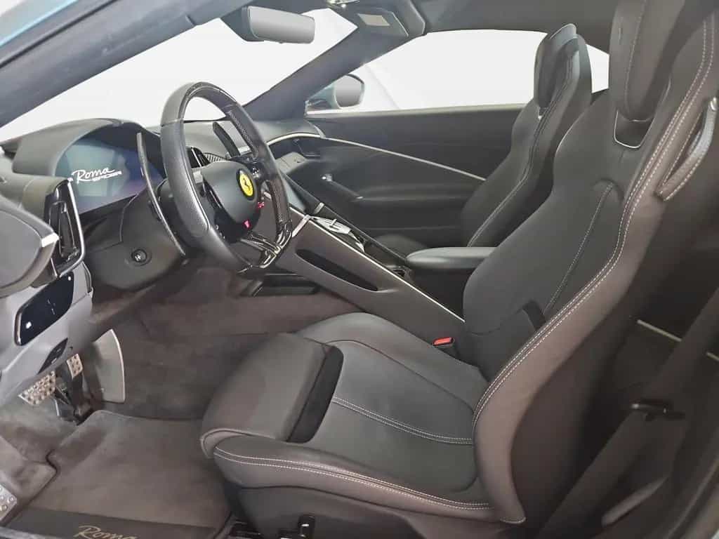 Ferrari Roma Spider MAGNERIDE ADAS SURRVIEW JBL CARBON 07/2023-photo-20