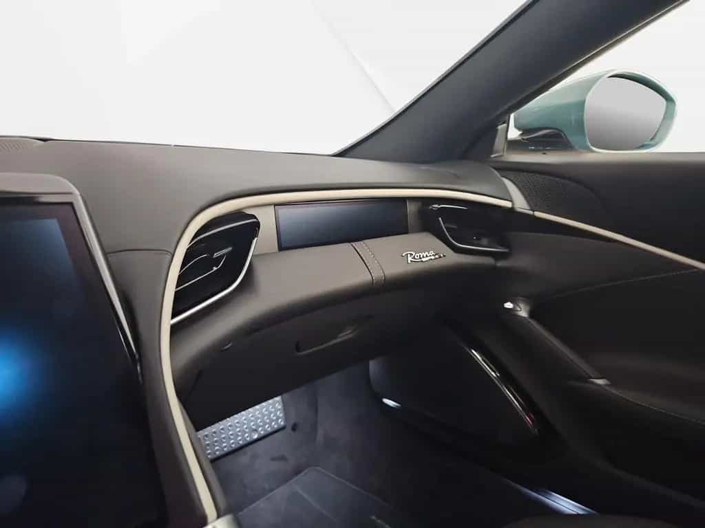Ferrari Roma Spider MAGNERIDE ADAS SURRVIEW JBL CARBON 07/2023-photo-22