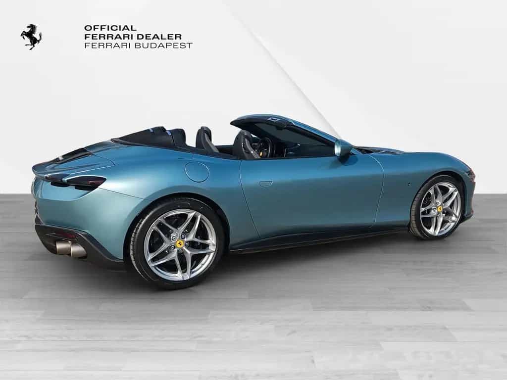 Ferrari Roma Spider MAGNERIDE ADAS SURRVIEW JBL CARBON 07/2023-photo-3