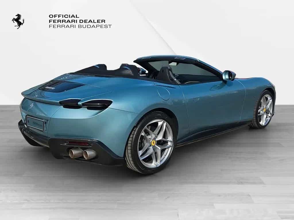 Ferrari Roma Spider MAGNERIDE ADAS SURRVIEW JBL CARBON 07/2023-photo-4