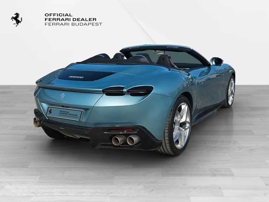 Ferrari Roma Spider MAGNERIDE ADAS SURRVIEW JBL CARBON 07/2023-photo-5