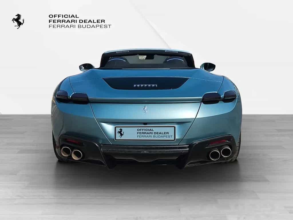Ferrari Roma Spider MAGNERIDE ADAS SURRVIEW JBL CARBON 07/2023-photo-6