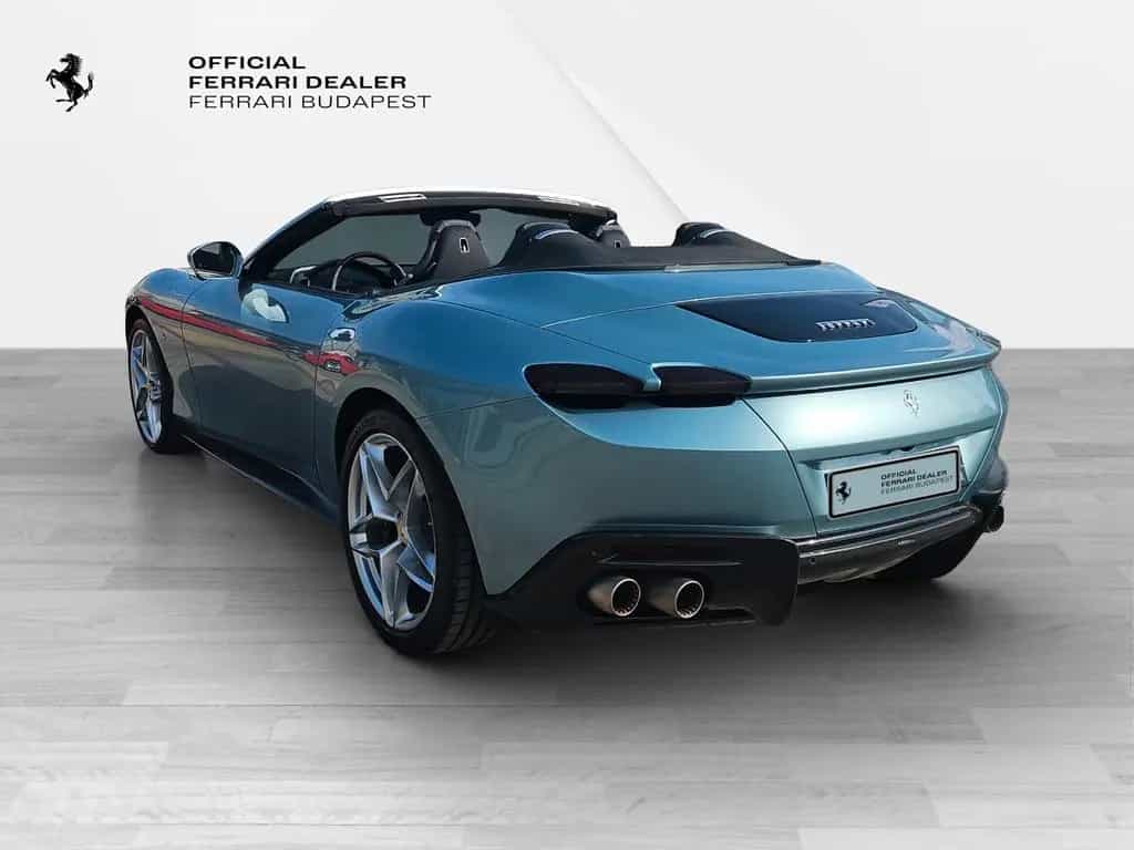Ferrari Roma Spider MAGNERIDE ADAS SURRVIEW JBL CARBON 07/2023-photo-7