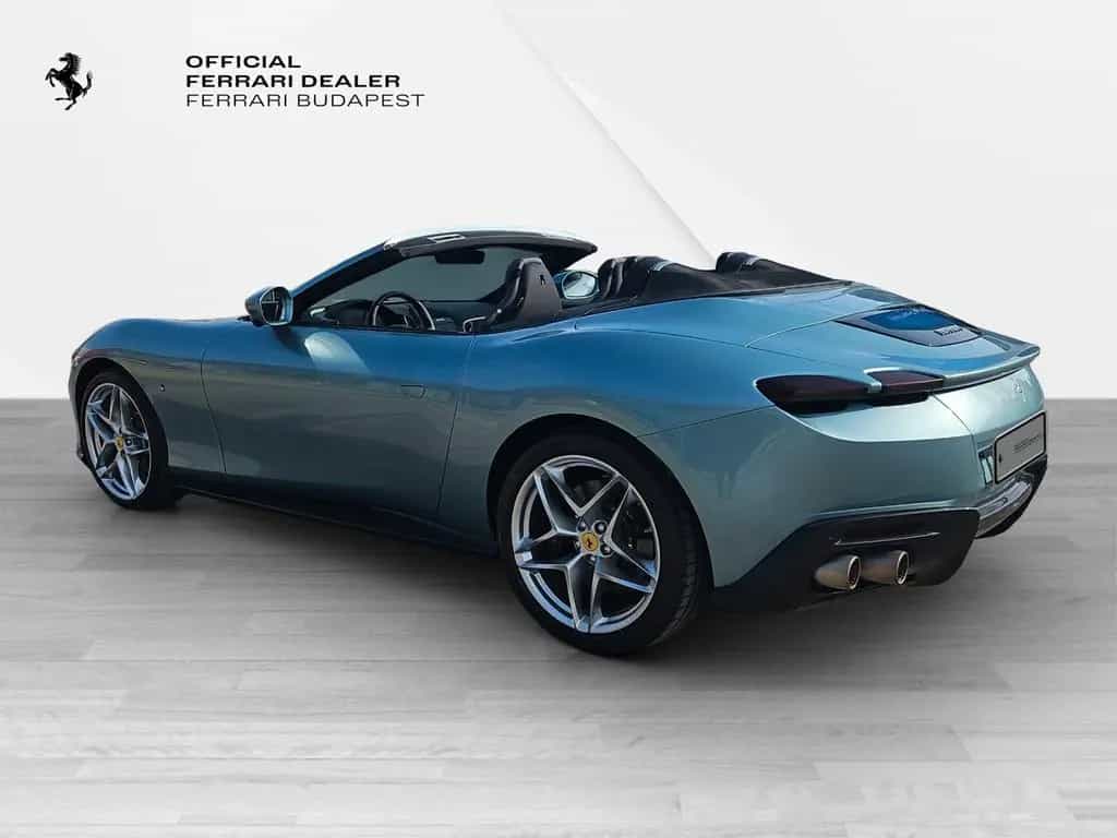 Ferrari Roma Spider MAGNERIDE ADAS SURRVIEW JBL CARBON 07/2023-photo-8