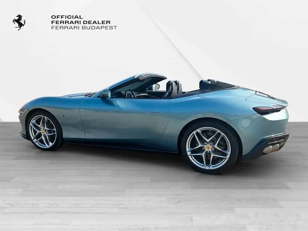 Ferrari Roma Spider MAGNERIDE ADAS SURRVIEW JBL CARBON 07/2023-photo-9