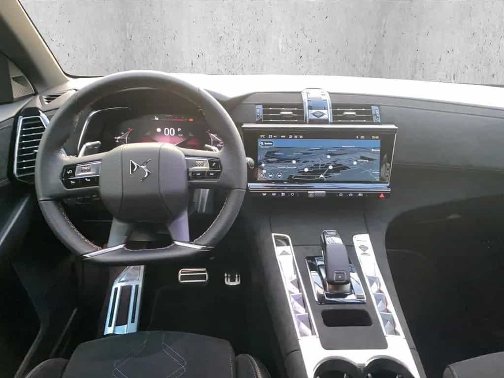 DS Automobiles DS7 (Crossback) DS 7 BlueHDi Performance Line + Matrix 06/2024-photo-14