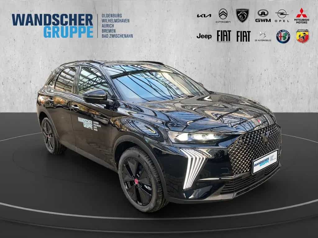 DS Automobiles DS7 (Crossback) DS 7 BlueHDi Performance Line + Matrix 06/2024-photo-8