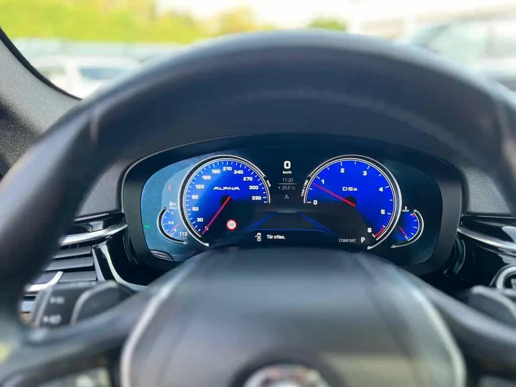 ALPINA D5 S LIM.-xDRIVE-VIRTUAL-SCHIEBEDACH-LED-LEDER- 02/2019-photo-13