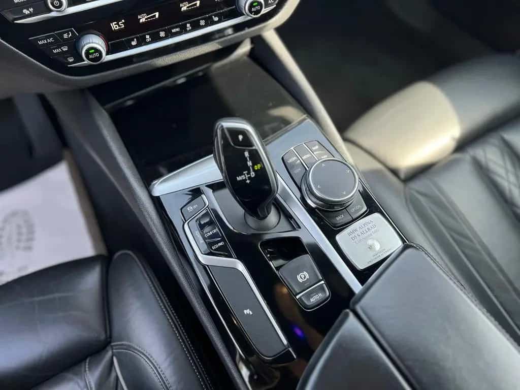 ALPINA D5 S LIM.-xDRIVE-VIRTUAL-SCHIEBEDACH-LED-LEDER- 02/2019-photo-16