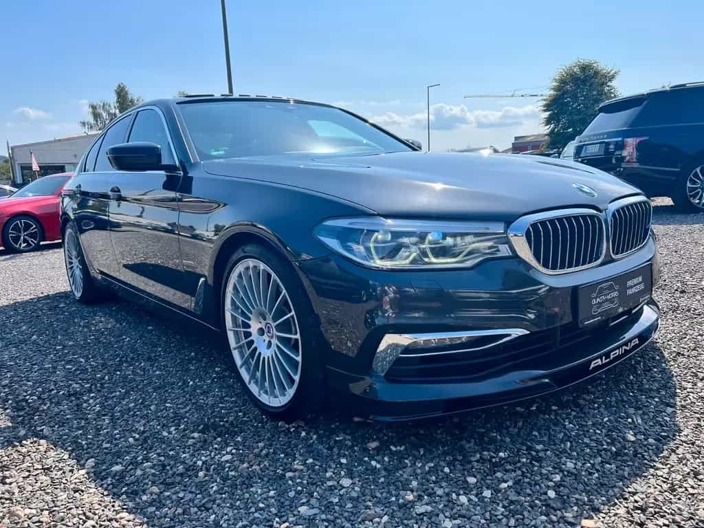 ALPINA D5 S LIM.-xDRIVE-VIRTUAL-SCHIEBEDACH-LED-LEDER- 02/2019-photo-5