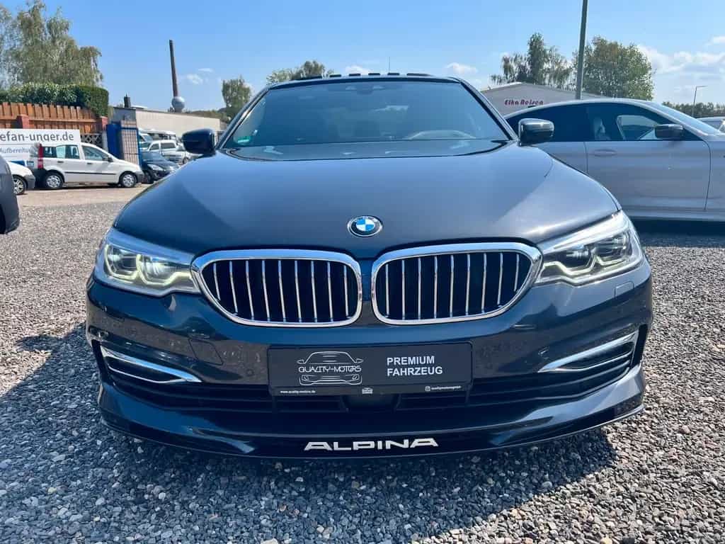 ALPINA D5 S LIM.-xDRIVE-VIRTUAL-SCHIEBEDACH-LED-LEDER- 02/2019-photo-6