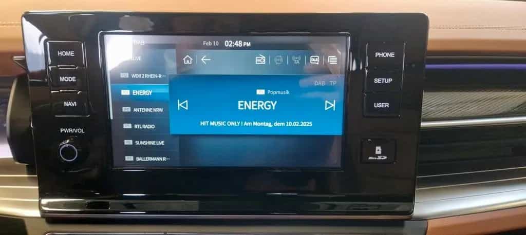 Ssangyong Torres 1.5T "Forest Edition" AT 2WD 01/2025-photo-12