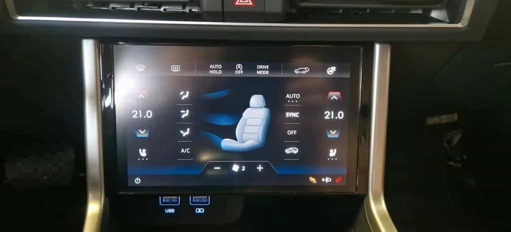 Ssangyong Torres 1.5T "Forest Edition" AT 2WD 01/2025-photo-15