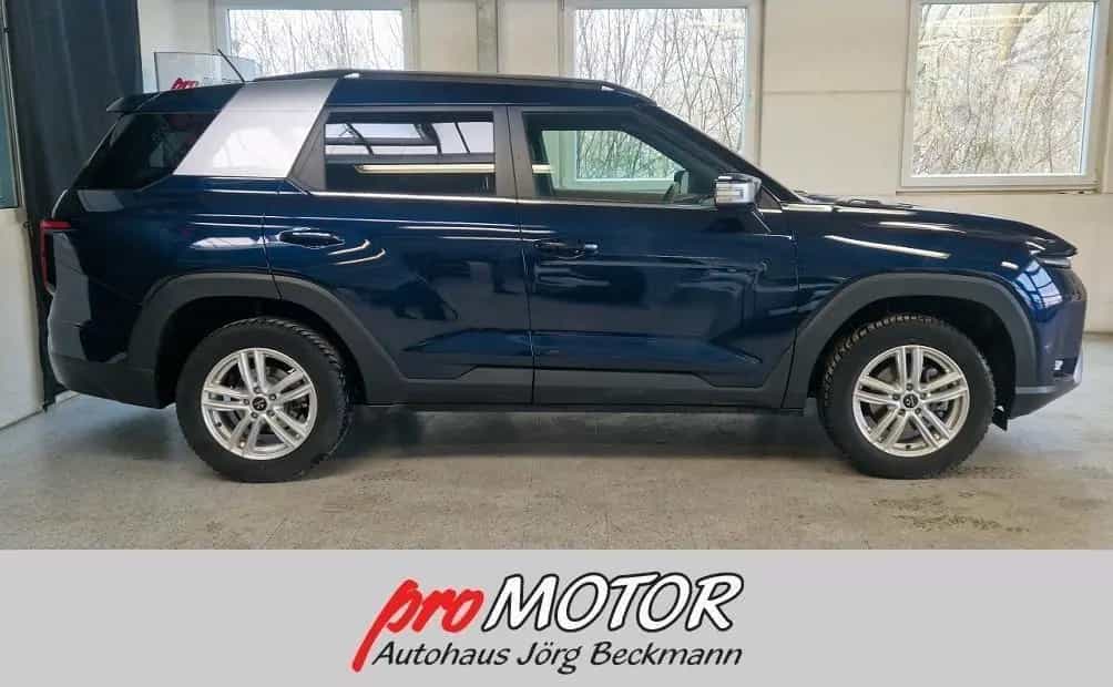 Ssangyong Torres 1.5T "Forest Edition" AT 2WD 01/2025-photo-2