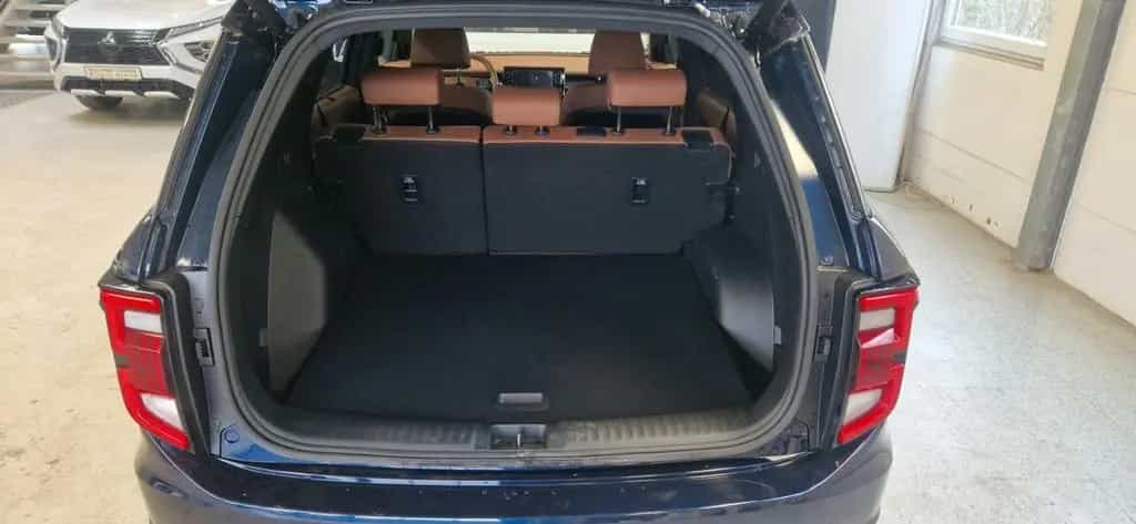 Ssangyong Torres 1.5T "Forest Edition" AT 2WD 01/2025-photo-4