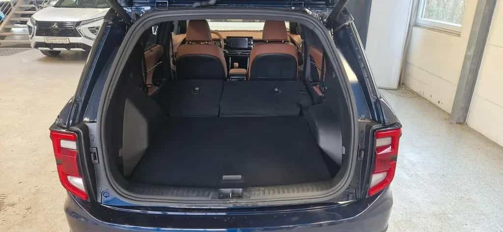 Ssangyong Torres 1.5T "Forest Edition" AT 2WD 01/2025-photo-5