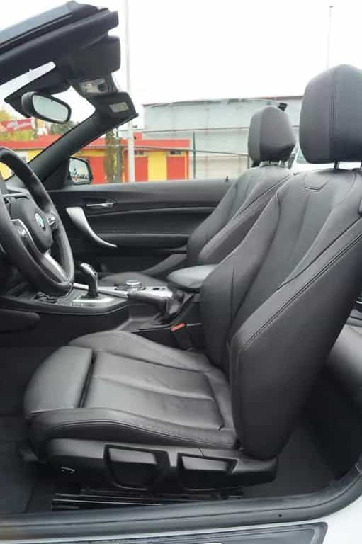 BMW M235 i Cabrio *Navi*Xenon*SHZ*Tempomat*PDC*Klima 04/2015-photo-12
