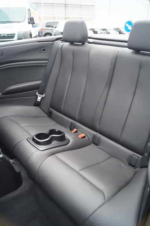 BMW M235 i Cabrio *Navi*Xenon*SHZ*Tempomat*PDC*Klima 04/2015-photo-13