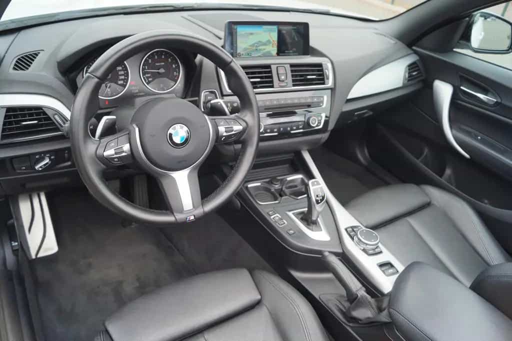 BMW M235 i Cabrio *Navi*Xenon*SHZ*Tempomat*PDC*Klima 04/2015-photo-6