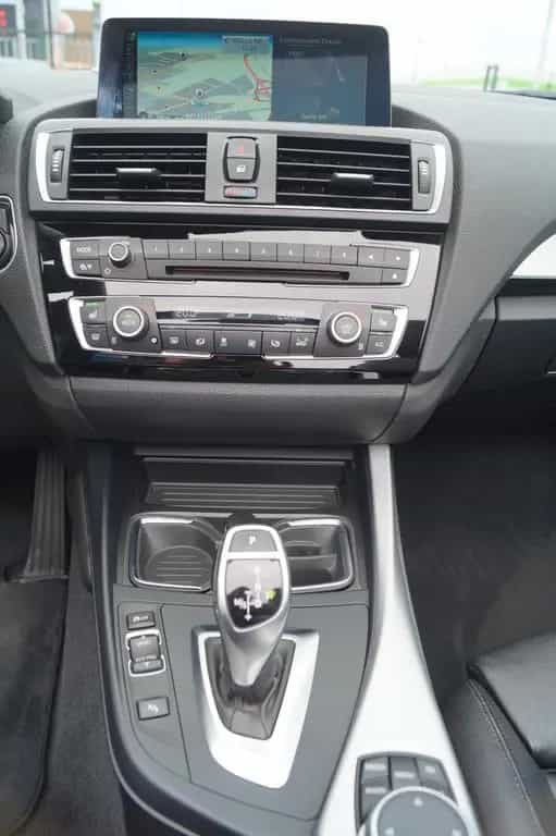 BMW M235 i Cabrio *Navi*Xenon*SHZ*Tempomat*PDC*Klima 04/2015-photo-8