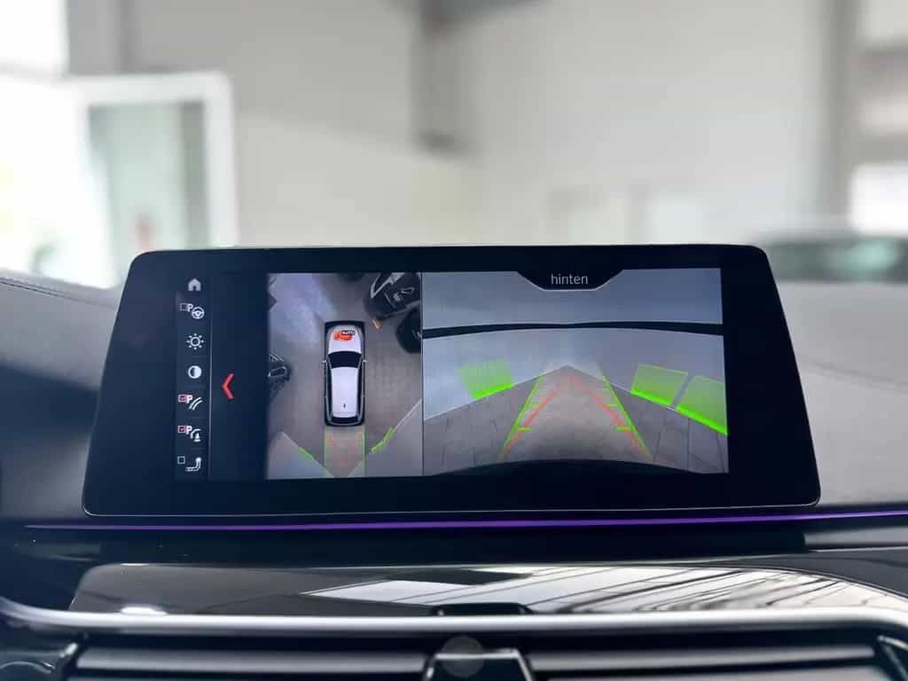 ALPINA D5 s Touring Navi*Leder*LED*Soft-C*HUD*Panorama* 02/2018-photo-11