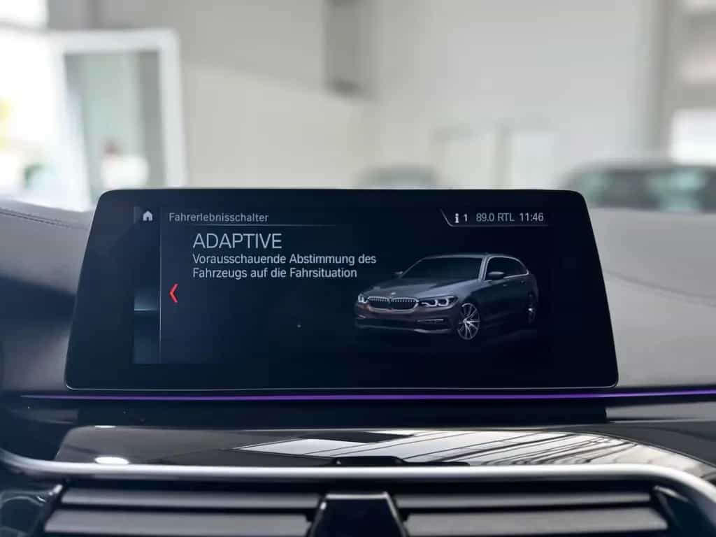 ALPINA D5 s Touring Navi*Leder*LED*Soft-C*HUD*Panorama* 02/2018-photo-12