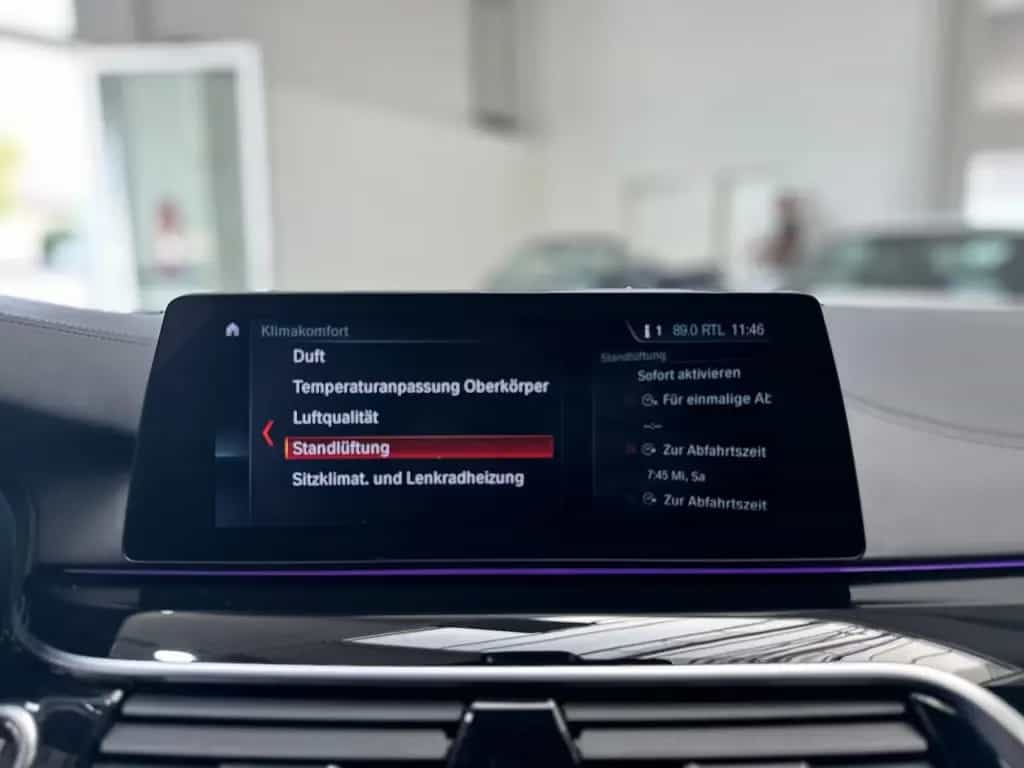 ALPINA D5 s Touring Navi*Leder*LED*Soft-C*HUD*Panorama* 02/2018-photo-13