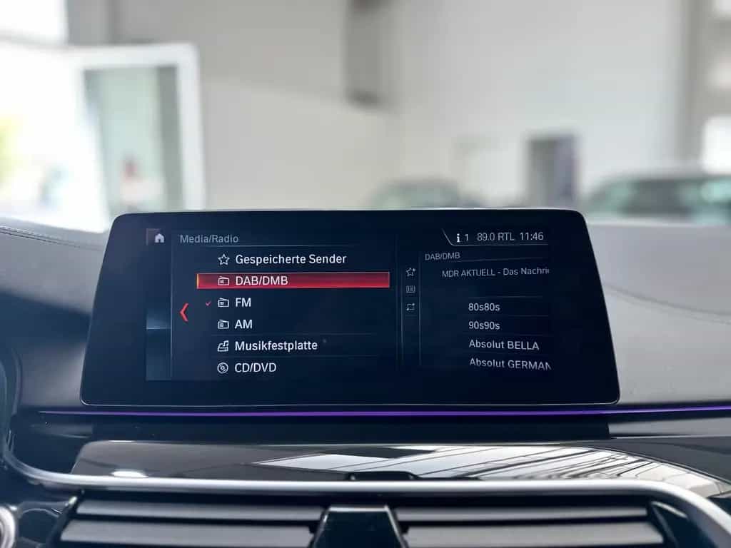 ALPINA D5 s Touring Navi*Leder*LED*Soft-C*HUD*Panorama* 02/2018-photo-14