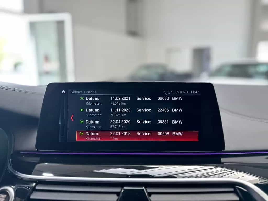 ALPINA D5 s Touring Navi*Leder*LED*Soft-C*HUD*Panorama* 02/2018-photo-15