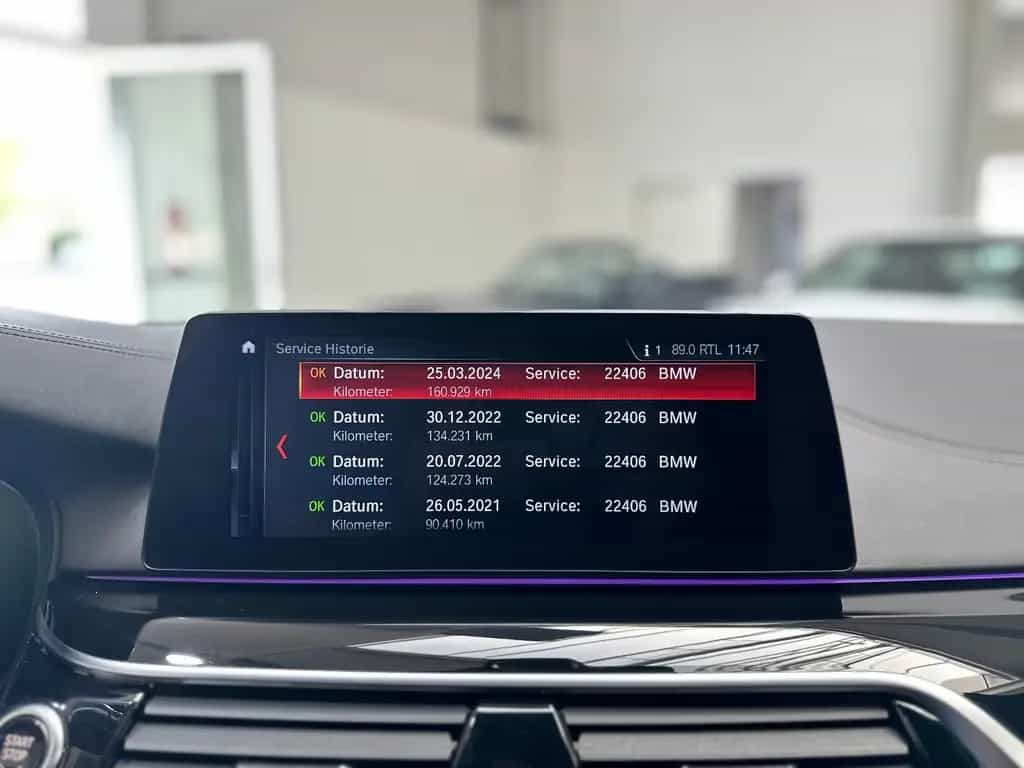 ALPINA D5 s Touring Navi*Leder*LED*Soft-C*HUD*Panorama* 02/2018-photo-16