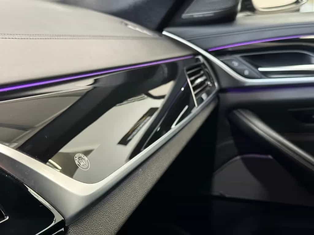 ALPINA D5 s Touring Navi*Leder*LED*Soft-C*HUD*Panorama* 02/2018-photo-21