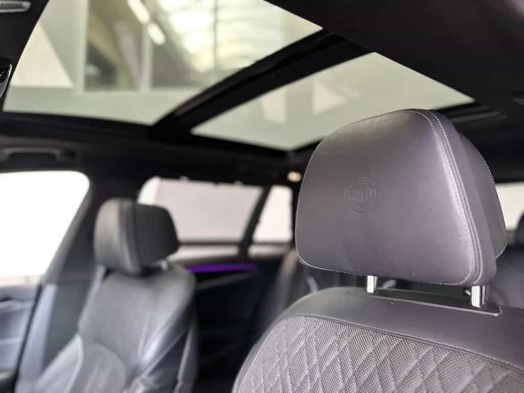 ALPINA D5 s Touring Navi*Leder*LED*Soft-C*HUD*Panorama* 02/2018-photo-23