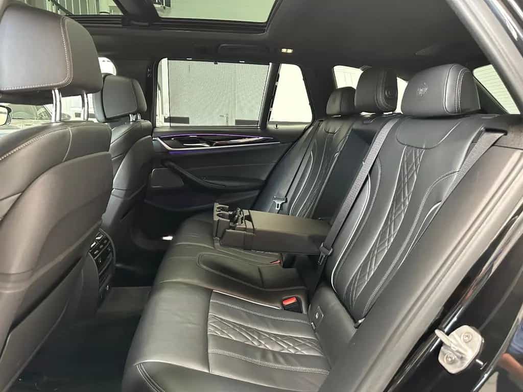 ALPINA D5 s Touring Navi*Leder*LED*Soft-C*HUD*Panorama* 02/2018-photo-24