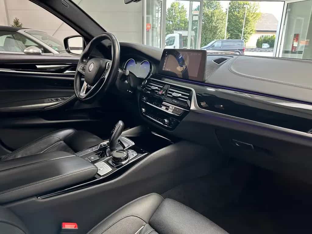 ALPINA D5 s Touring Navi*Leder*LED*Soft-C*HUD*Panorama* 02/2018-photo-6