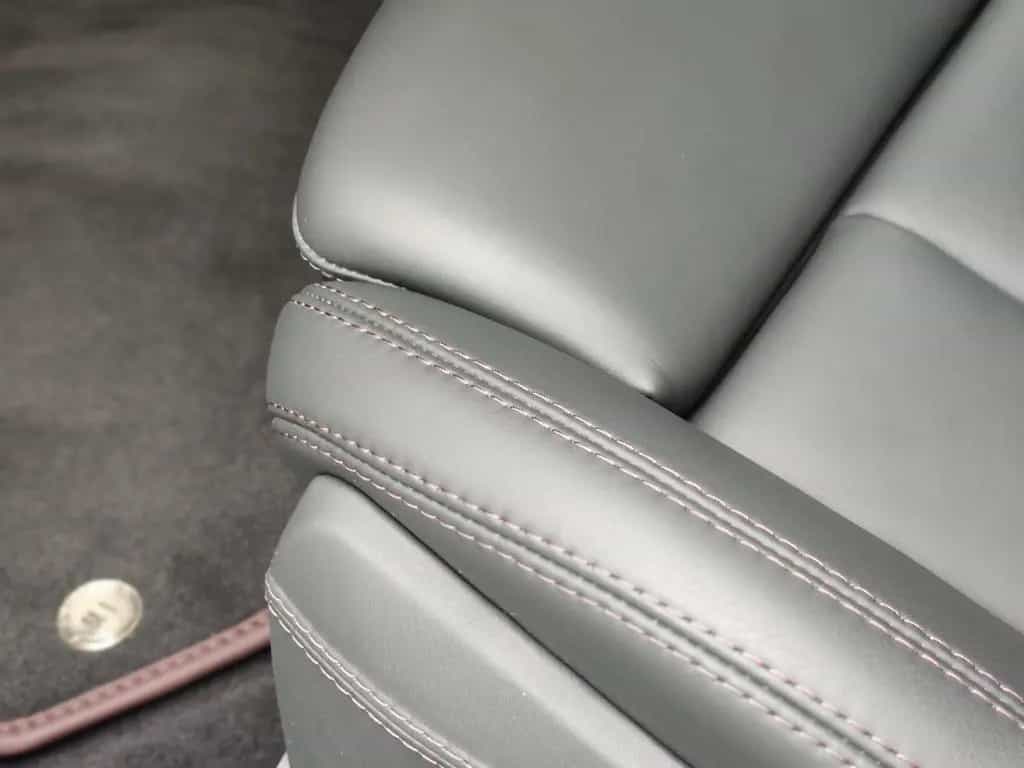 ALPINA B4 Gran Coupé SWITCH-TRONIC Allrad 03/2024-photo-11