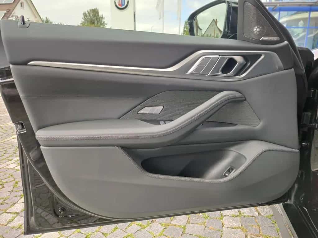 ALPINA B4 Gran Coupé SWITCH-TRONIC Allrad 03/2024-photo-7