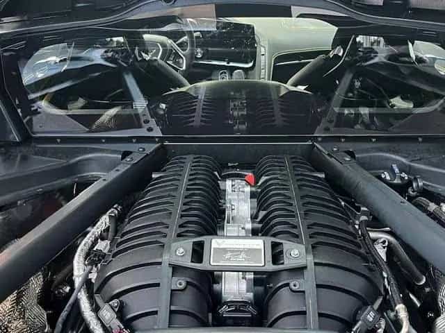 Corvette Z06 Coupe 3LZ Europa Modell GEIGERCARS 08/2025-photo-12