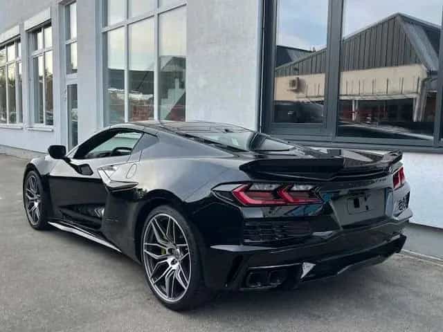 Corvette Z06 Coupe 3LZ Europa Modell GEIGERCARS 08/2025-photo-4