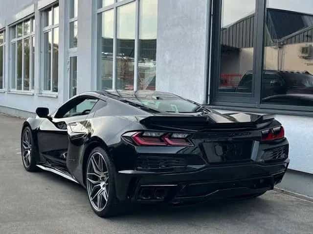 Corvette Z06 Coupe 3LZ Europa Modell GEIGERCARS 08/2025-photo-5