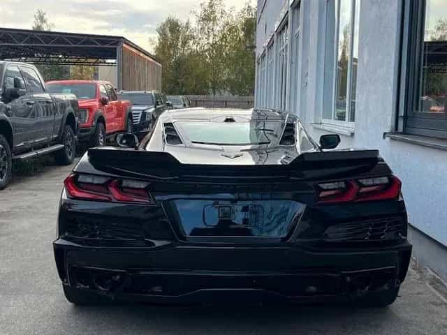 Corvette Z06 Coupe 3LZ Europa Modell GEIGERCARS 08/2025-photo-6