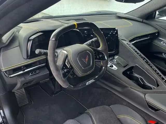 Corvette Z06 Coupe 3LZ Europa Modell GEIGERCARS 08/2025-photo-7