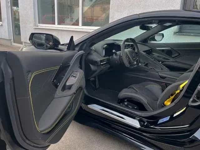 Corvette Z06 Coupe 3LZ Europa Modell GEIGERCARS 08/2025-photo-8