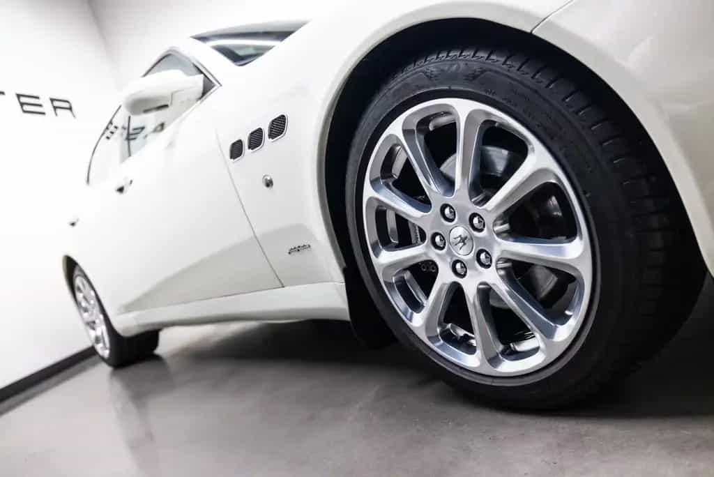 Maserati Quattroporte 4.2 Executive GT Btw auto, Fiscale 04/2007-photo-10