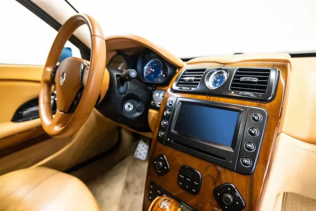 Maserati Quattroporte 4.2 Executive GT Btw auto, Fiscale 04/2007-photo-14