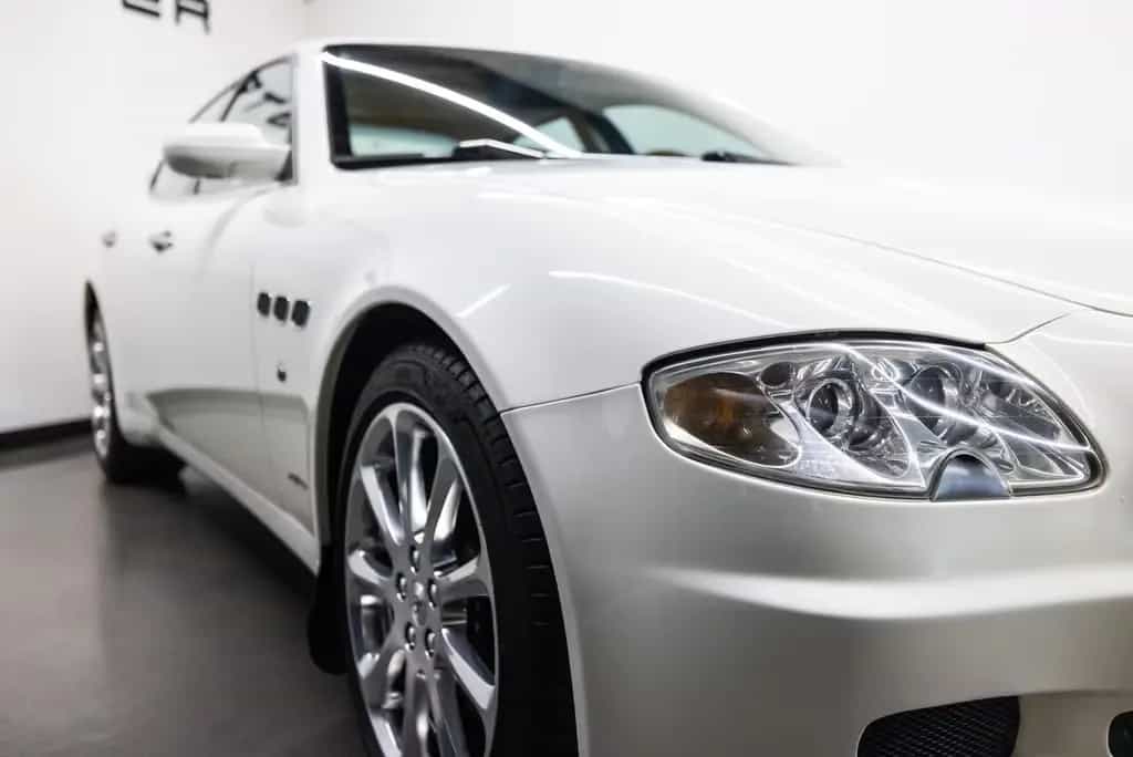 Maserati Quattroporte 4.2 Executive GT Btw auto, Fiscale 04/2007-photo-17