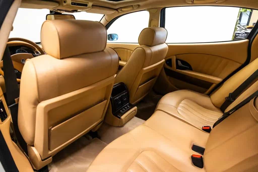 Maserati Quattroporte 4.2 Executive GT Btw auto, Fiscale 04/2007-photo-18