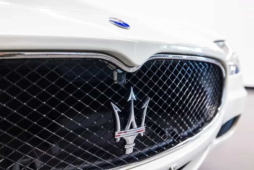 Maserati Quattroporte 4.2 Executive GT Btw auto, Fiscale 04/2007-photo-19