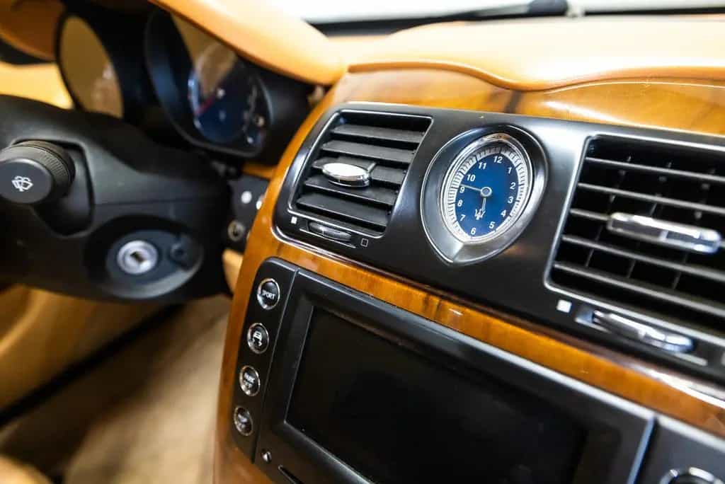 Maserati Quattroporte 4.2 Executive GT Btw auto, Fiscale 04/2007-photo-22