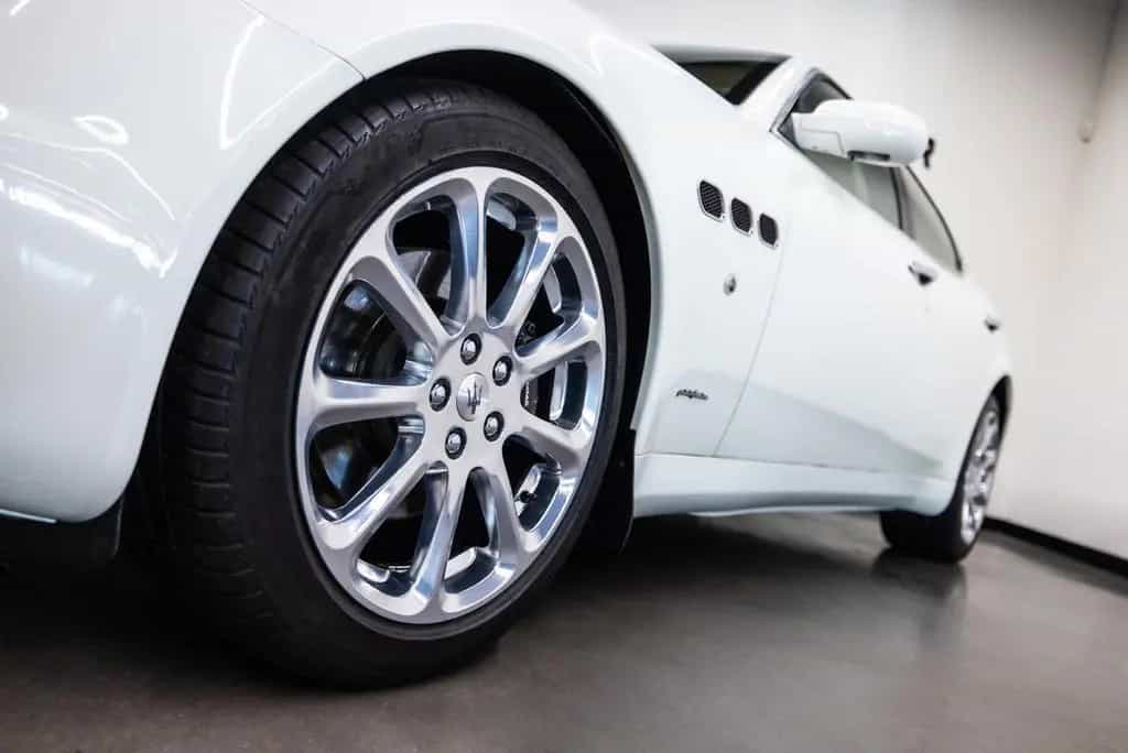 Maserati Quattroporte 4.2 Executive GT Btw auto, Fiscale 04/2007-photo-23