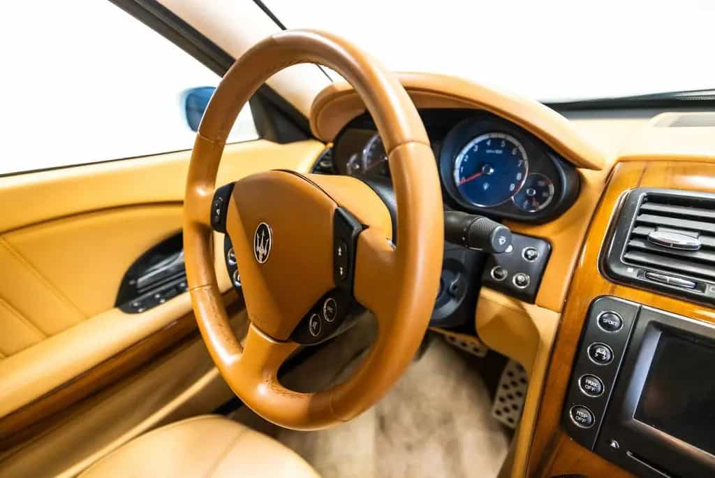 Maserati Quattroporte 4.2 Executive GT Btw auto, Fiscale 04/2007-photo-24